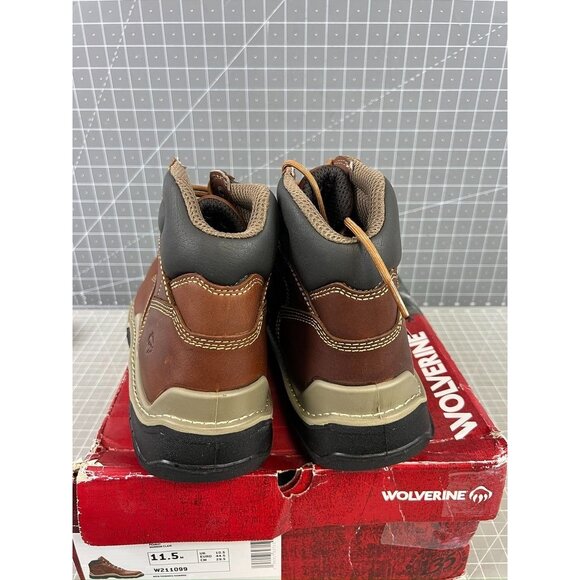 Men's Raider DuraShocks® 6" CarbonMAX® Boot Sz. 11.5 US 44.5 EU W2311099 - Picture 5 of 10